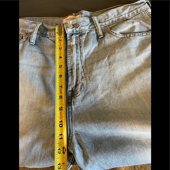 Madewell Perfect Summer Jean - Picture 10 of 11